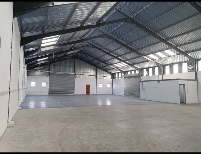 850M² FACTORY TO LET IN BLACKHEATH INDUSTRIAL